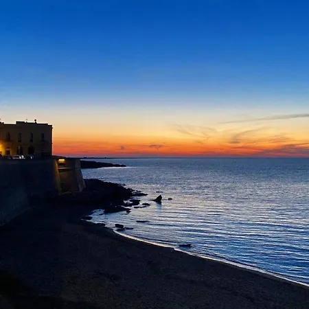 Annarita House - Centro Storico アパート ガリポリ