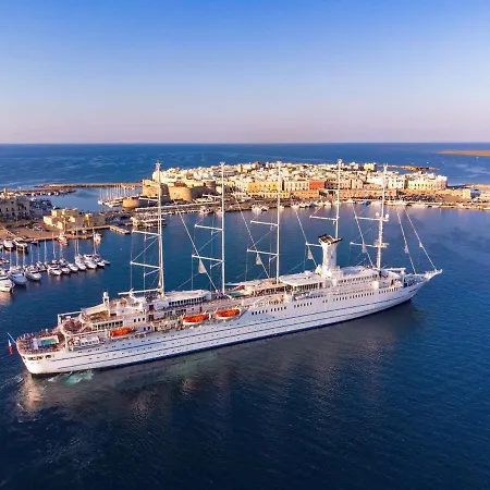 Annarita House - Centro Storico * ガリポリ