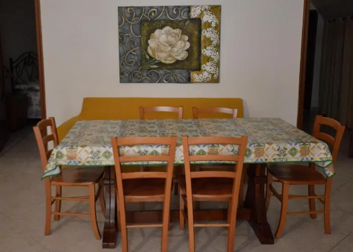 Annarita House - Centro Storico アパート ガリポリ