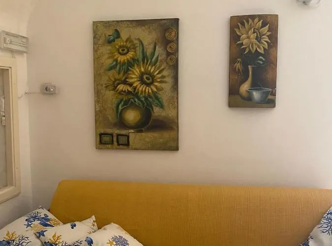 アパート Annarita House - Centro Storico *