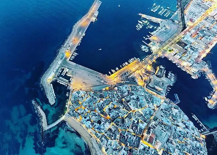 Annarita House - Centro Storico ガリポリ